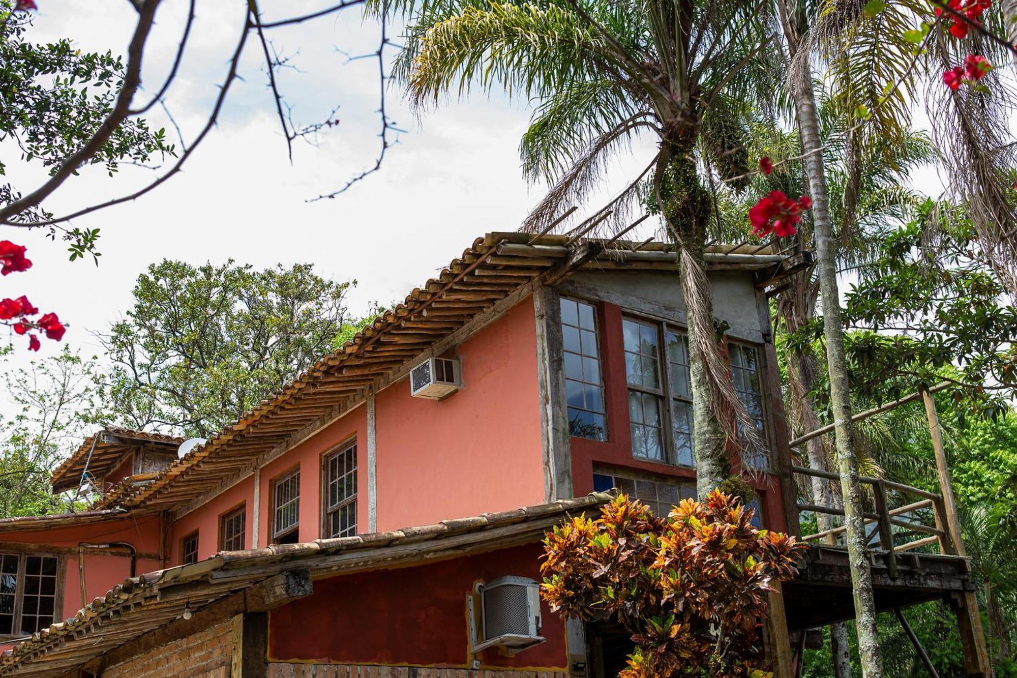 Pousada Encanto Das Aguas Ilhabela Exterior photo