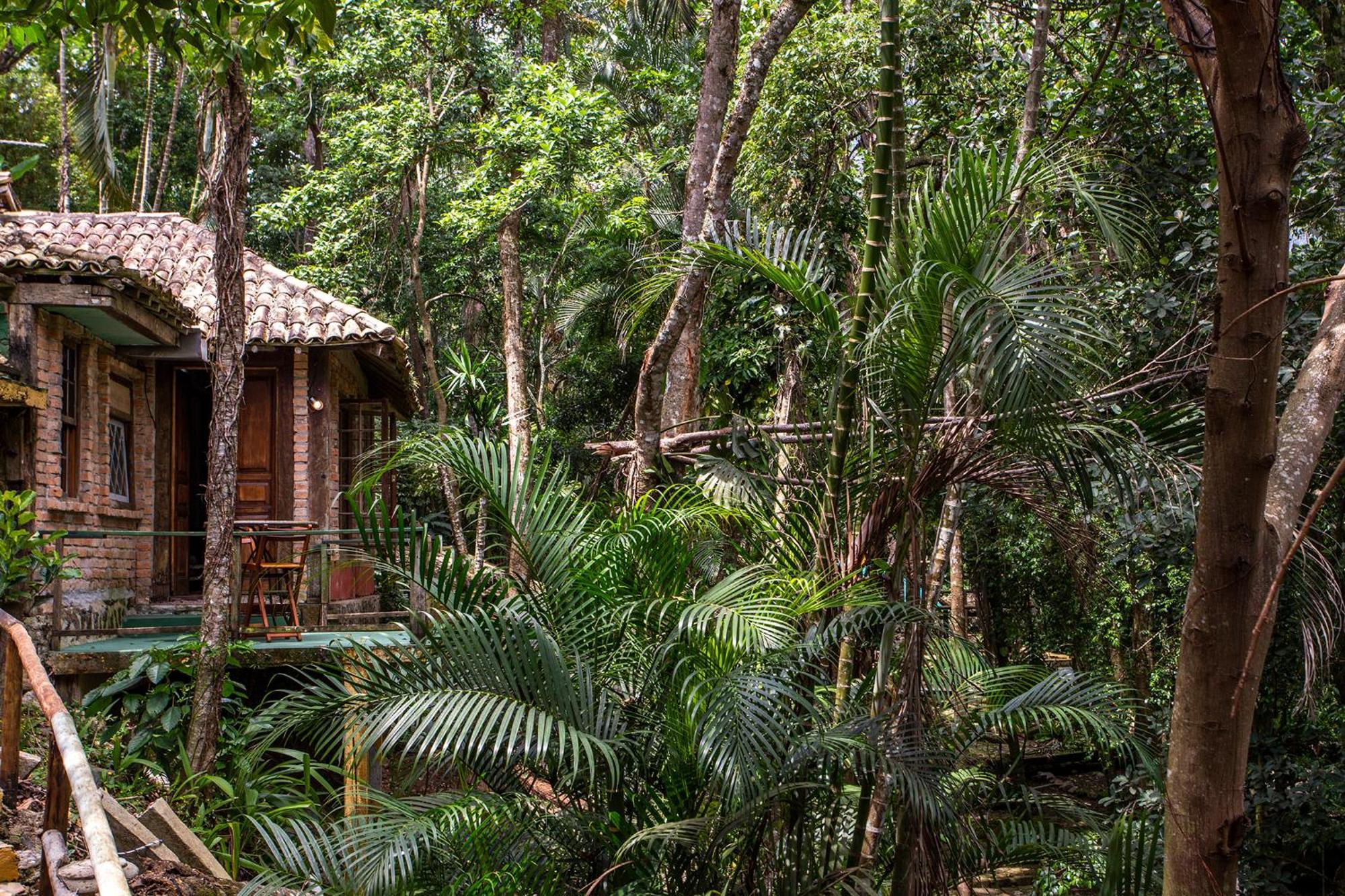 Pousada Encanto Das Aguas Ilhabela Exterior photo