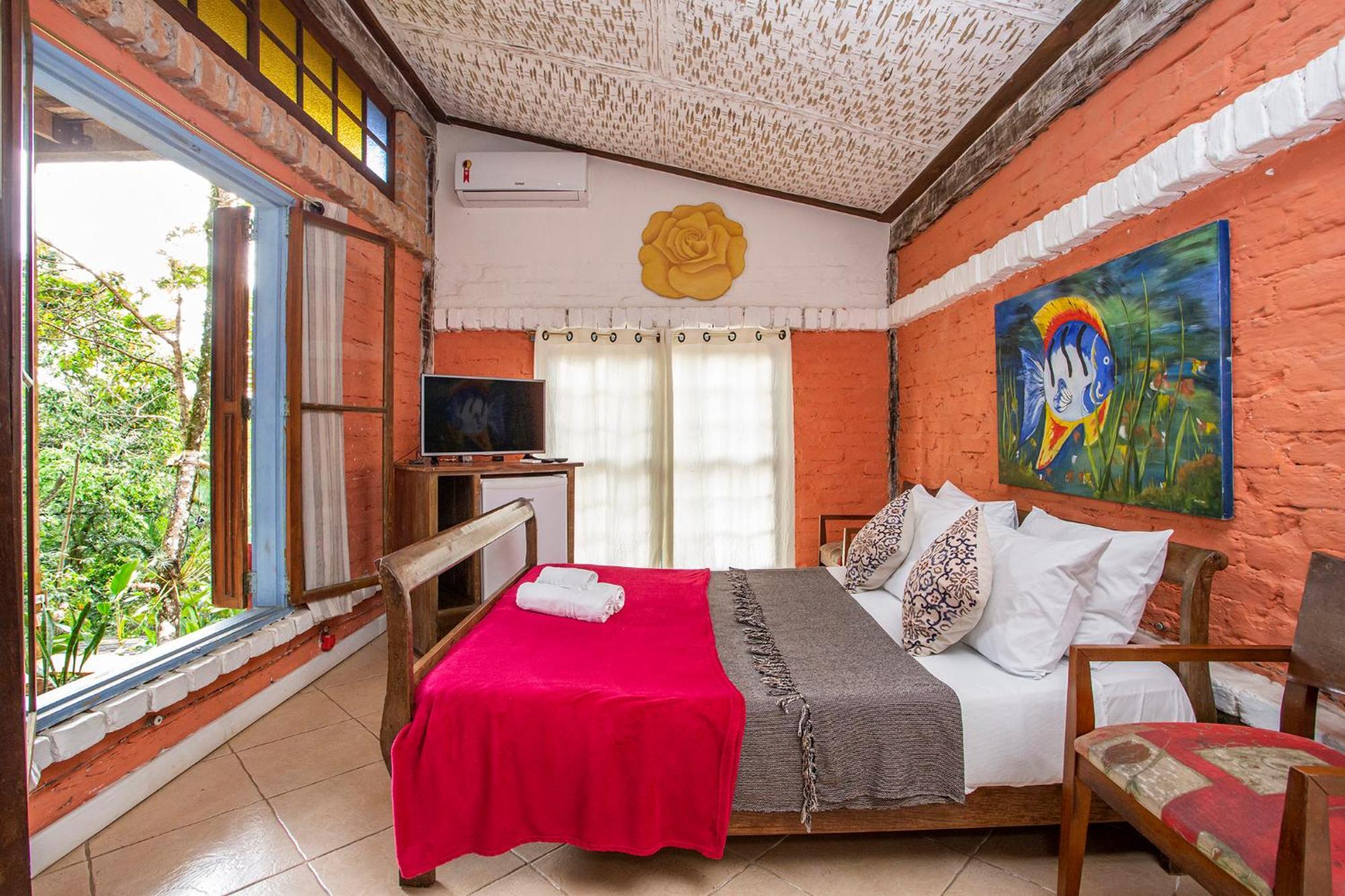 Pousada Encanto Das Aguas Ilhabela Exterior photo